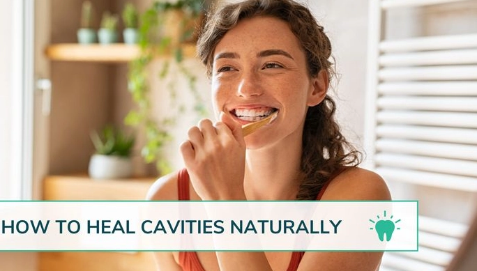 Natural Ways to Heal Cavities: A Step-by-Step Guide