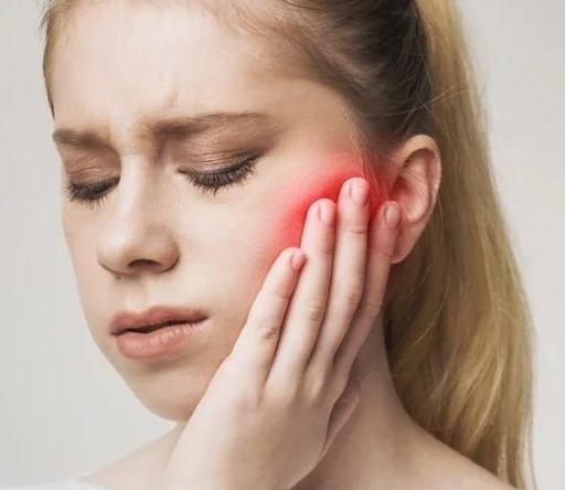 TMJ after dental work