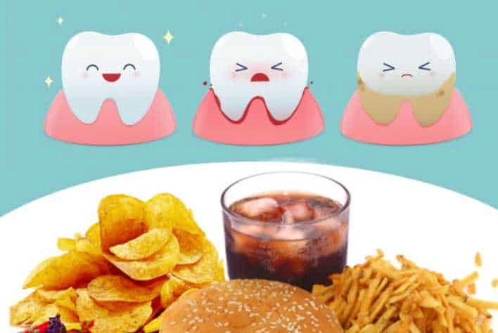 foods to avoid for teeth
