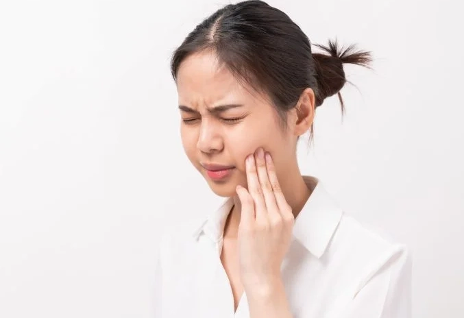 TMJ after dental work