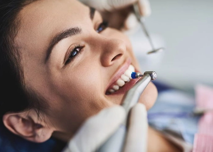 how long for dental cleaning