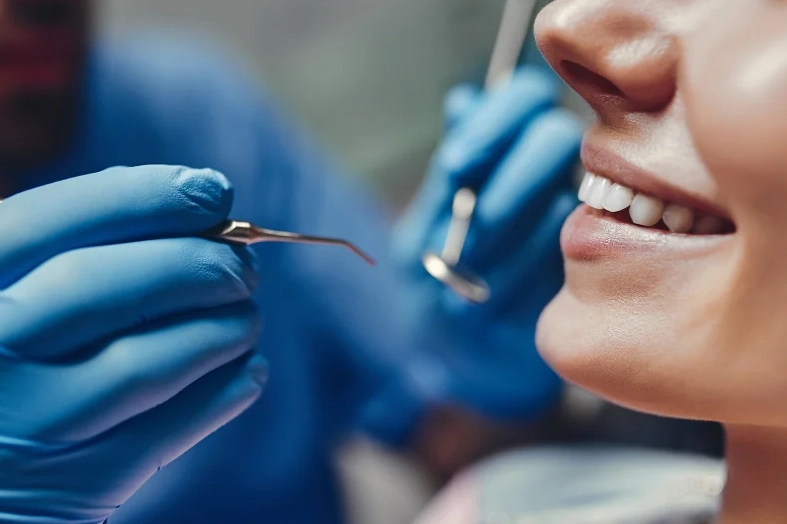 painful teeth cleaning