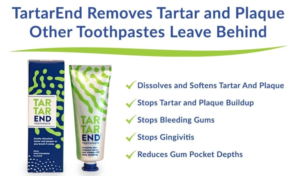 Best Toothpaste for Tartar Removal: Expert Reviews & Top Picks