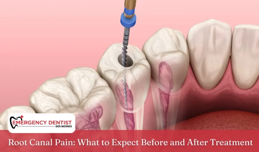 pain after root canal treatment pain after root canal treatment