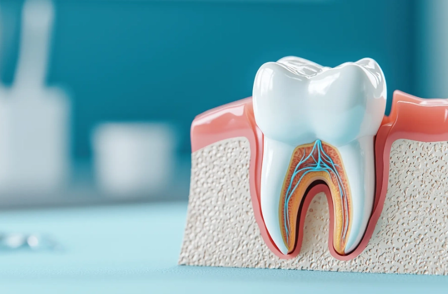 root canal recovery pain