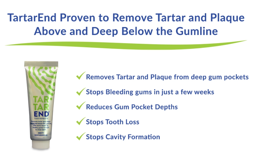 tartar control toothpaste