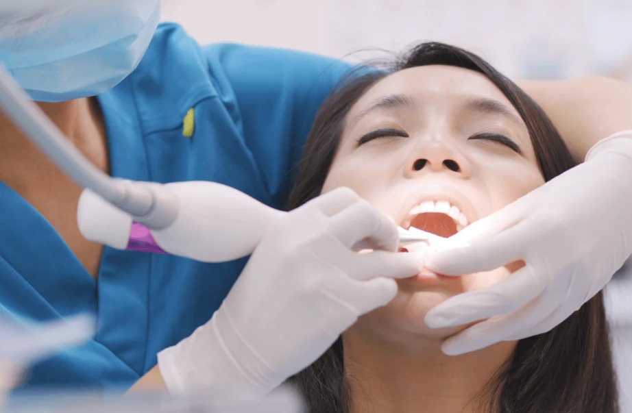 teeth cleaning discomfort teeth cleaning discomfort