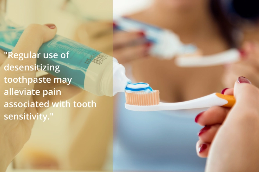 desensitizing toothpaste desensitizing toothpaste