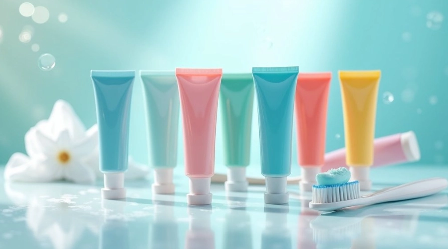 Desensitizing toothpaste best