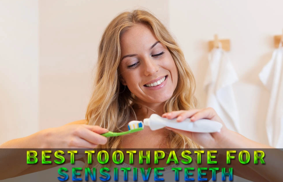 toothpaste for sensitive teeth