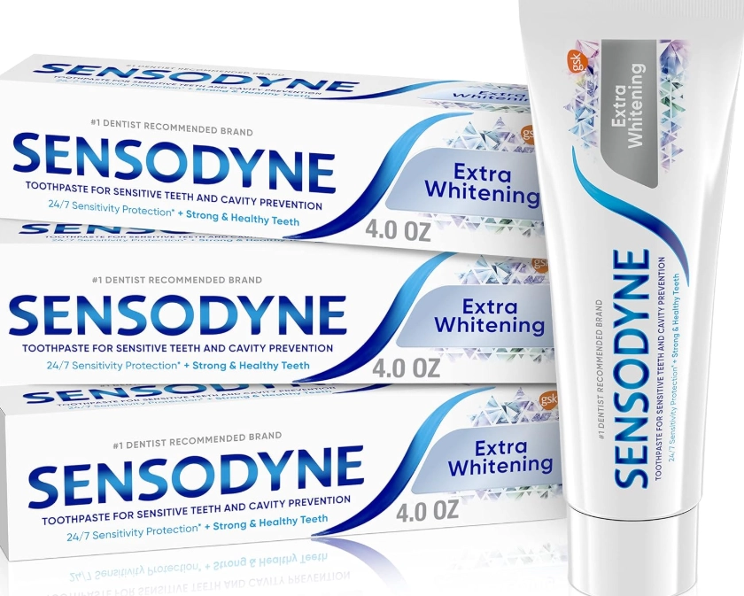 how to use desensitizing toothpaste