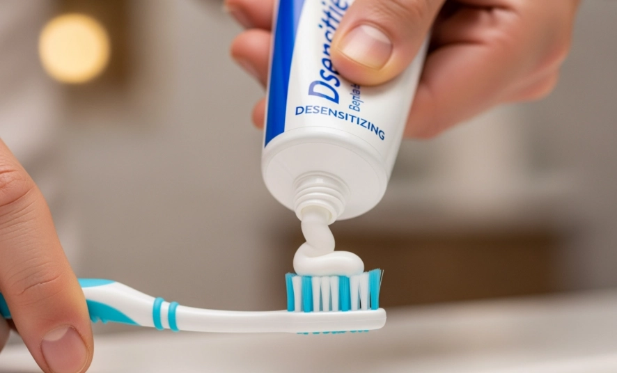 how to choose sensitive toothpaste