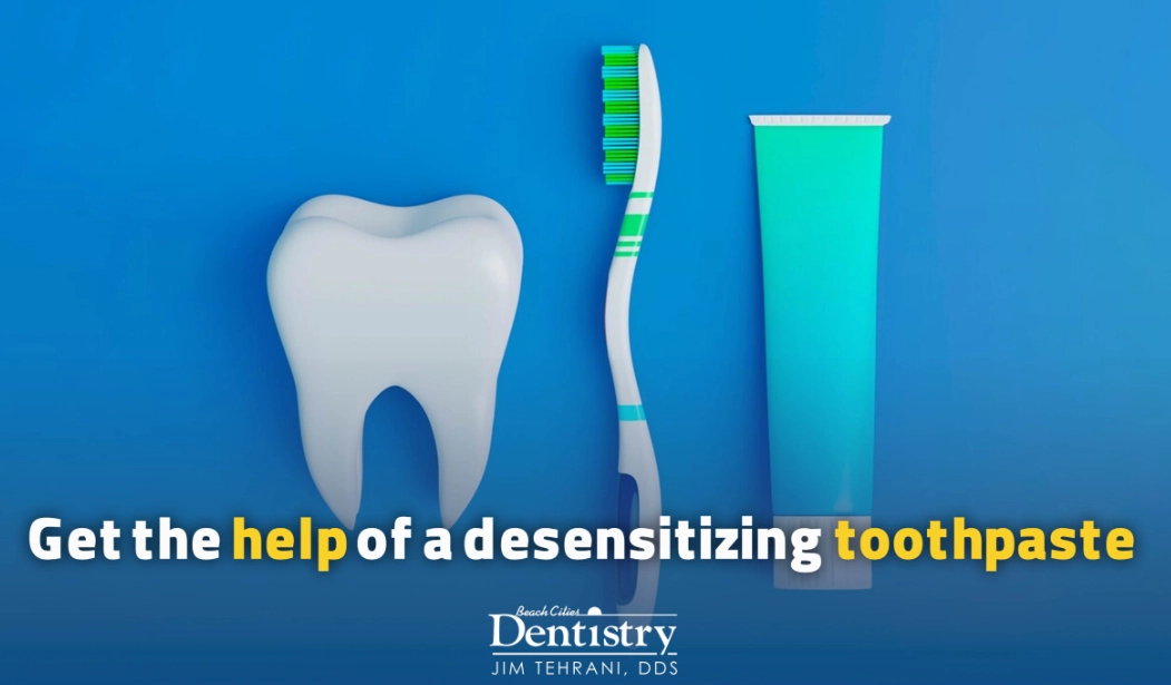 Best desensitizing toothpaste for nerve pain
