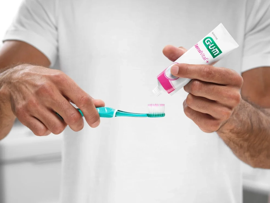 Sensodyne toothpaste