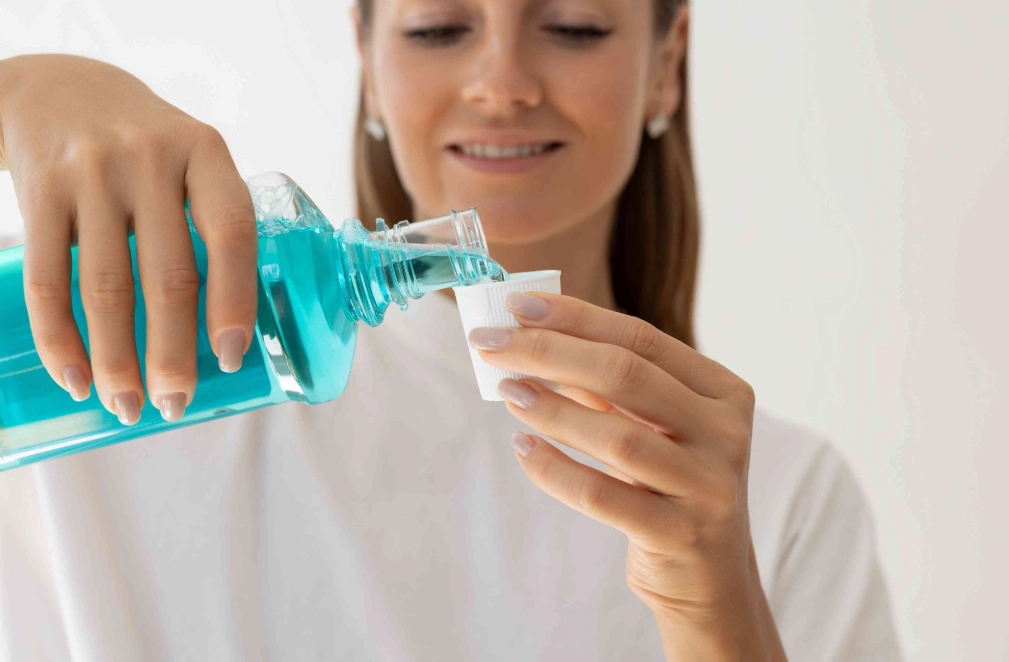 Is using mouthwash everyday bad for you