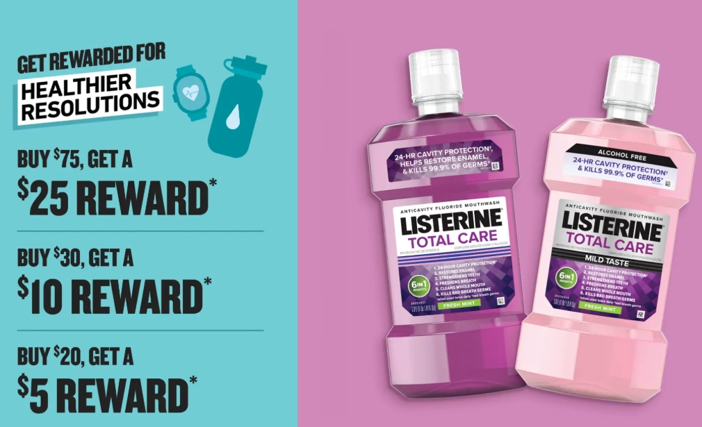 Listerine side effects Listerine side effects