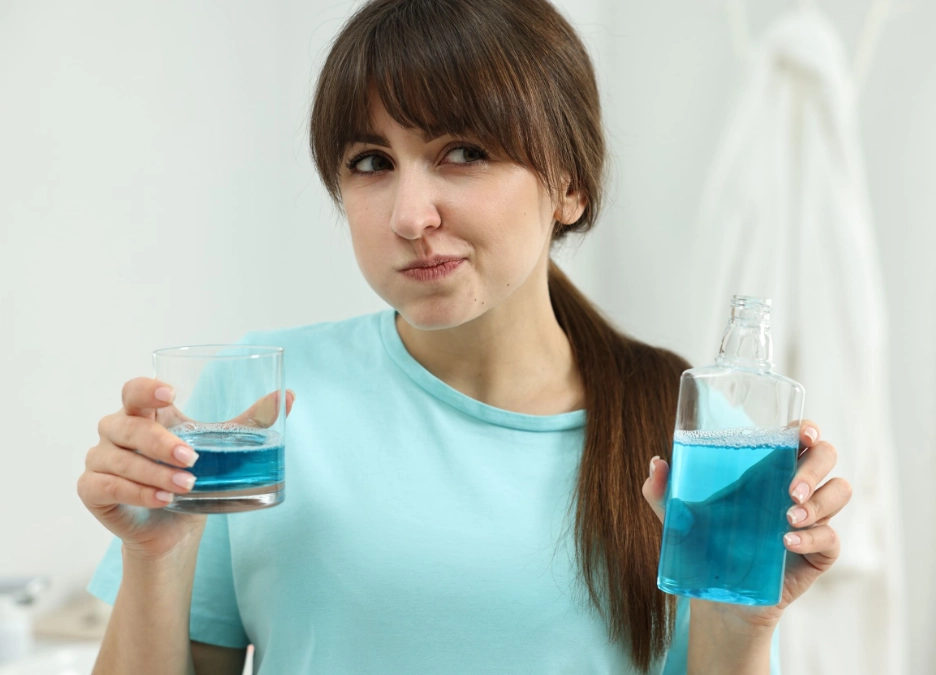 mouthwash side effects mouthwash side effects