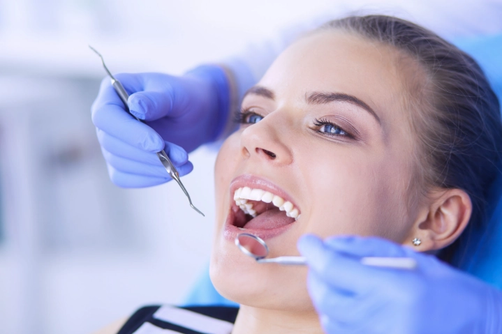 dental cleaning time dental cleaning time