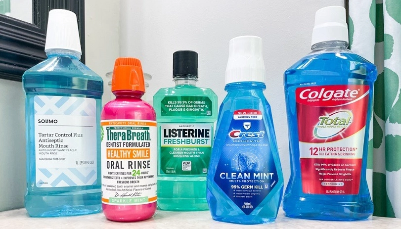 best mouthwash for bad breath