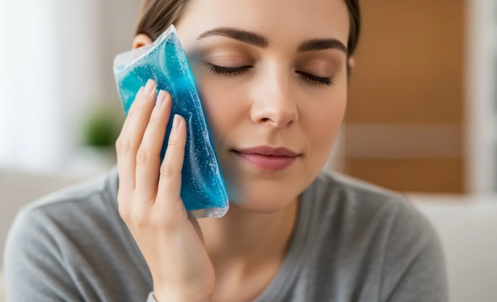 toothache relief at night