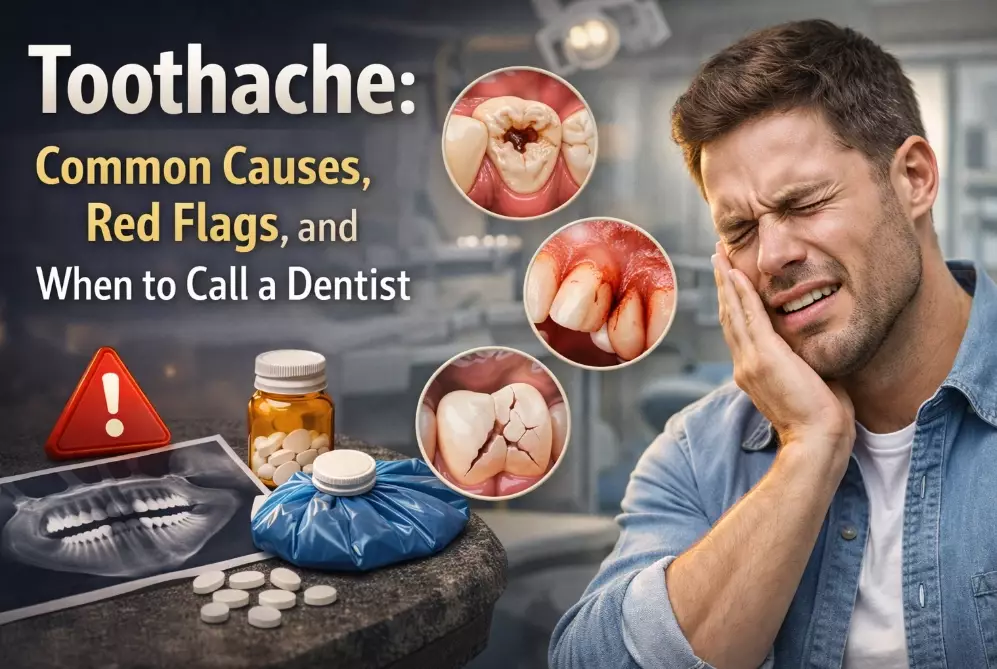 tooth sensitivity causes