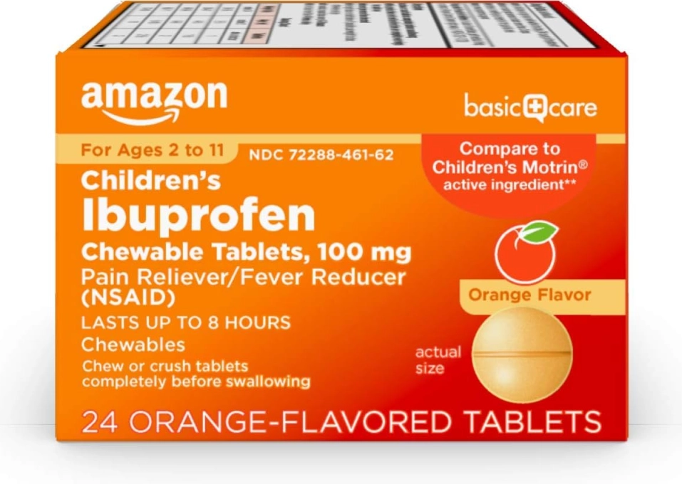 how to take ibuprofen for toothache