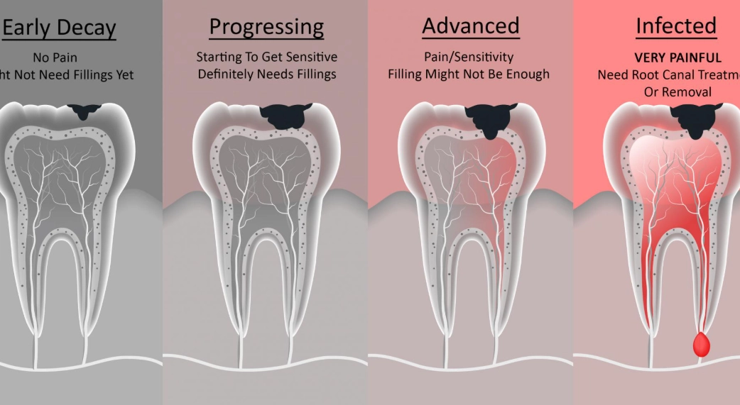 How do I get my tooth to stop hurting?