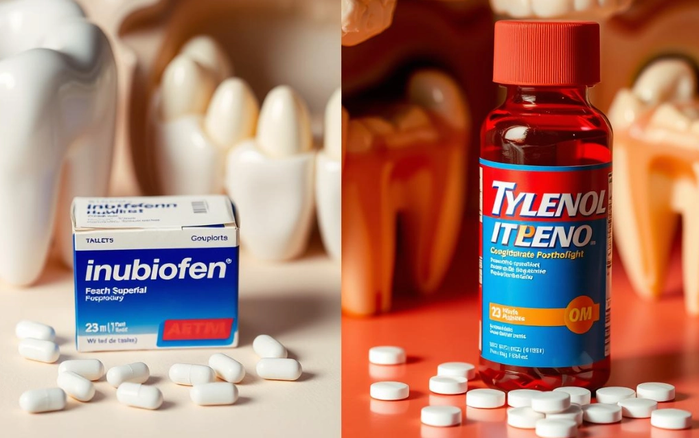 ibuprofen for toothache