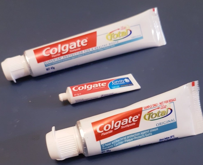 Amish toothpaste Amish toothpaste