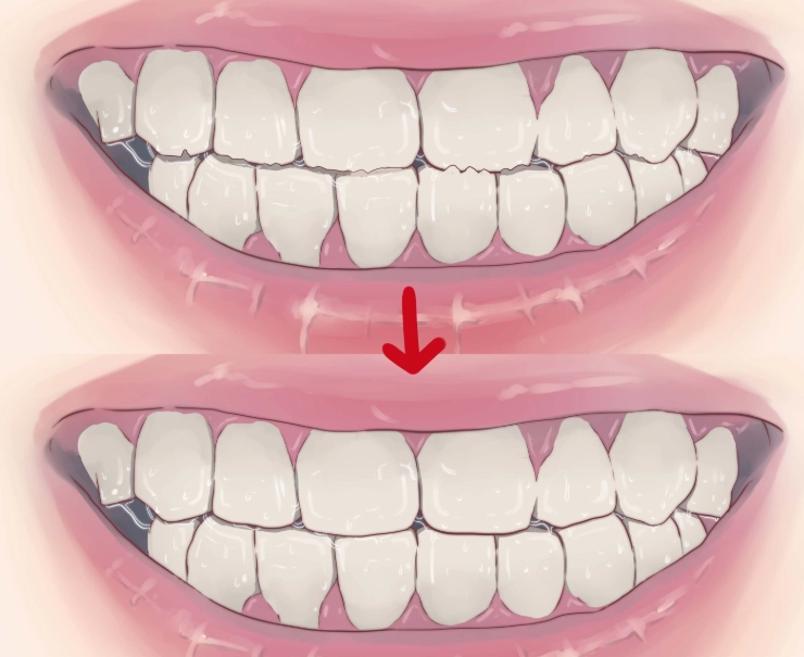 how to stop clenching teeth in sleep