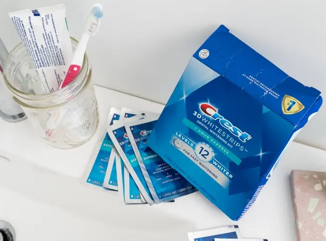 how fast do Crest Whitestrips work how fast do Crest Whitestrips work